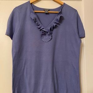 Women’s Ann Taylor factory knit top